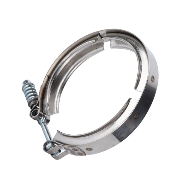 Turbolader eksosrør V-båndklemme flensmontering erstatning for Borg Warner S200 S300 Turbo Marmon