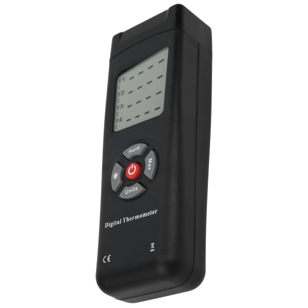 TL-TK04 4K Type Temperaturprobe Termoelement Kontakt Type Termometer LCD Digital Termometer