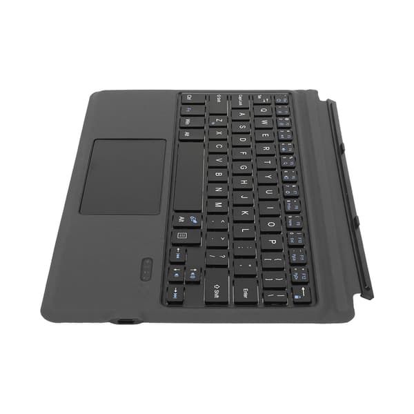 Til Surface Go-tastatur BT trådløst tastatur med touchpad til Microsoft Surface Go 3 2021 til Surface Go 2 2020 til Surface Go 2018