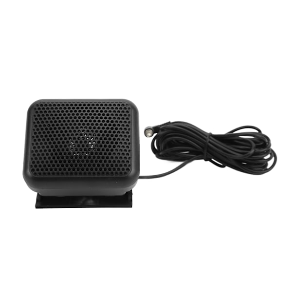 Universal bil mini ekstern høyttaler toveis radio høyttaler erstatning for YAESU FT‑7800R FT‑7900R FT‑8800R FT‑8900R