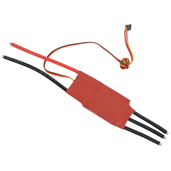 Red Brick 100A børsteløs ESC elektronisk hastighetskontroller 5V/5A BEC for RC Drone/FPV Drone