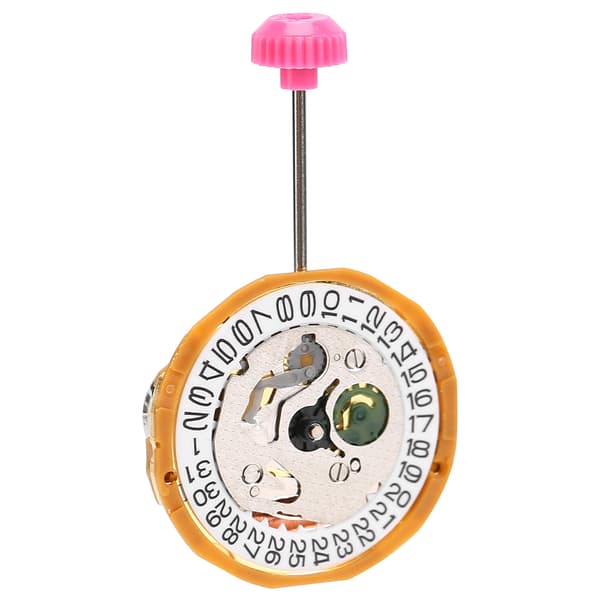 Urbevægelse 9T15 Professionel Quartz Ur Erstatning Legering Ur Del Tilbehør