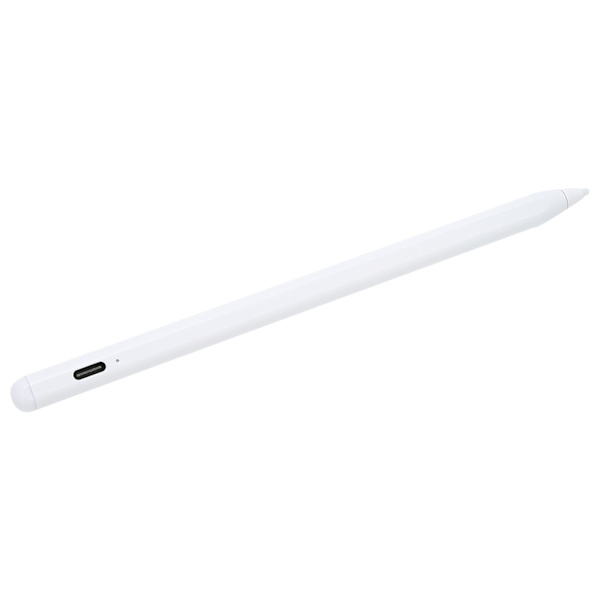 Kapacitiv pen aktiv skærm touch universal stylus til ipad Tablet PC til Android telefon hvid