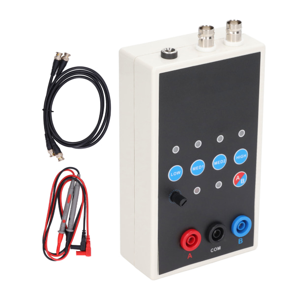 VI Curve Tester Circuit Board Test Repair Tool 2 Channel 4 Gear ASA VI Curve Tester