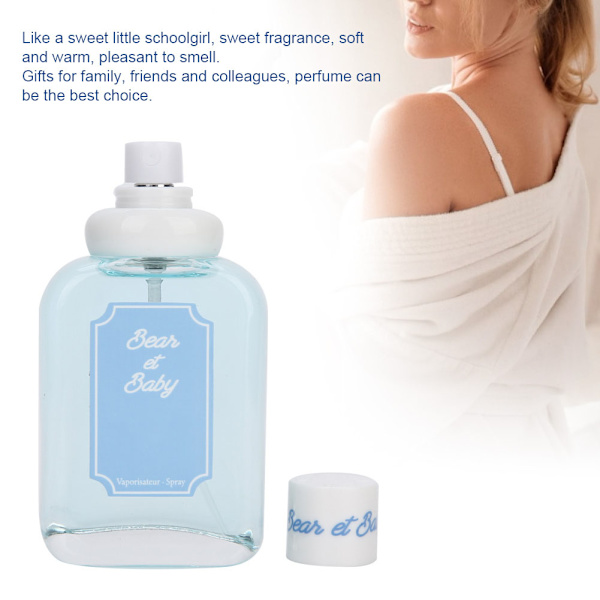Damparfym Sweet Lasting Parfym Dofter Studentparfym Present 50ml