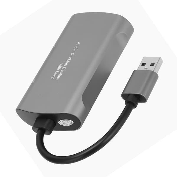 Z31 1080P Video Audio Capture Card HD Multimedia Interface/F+USB 2.0/M Loop Output