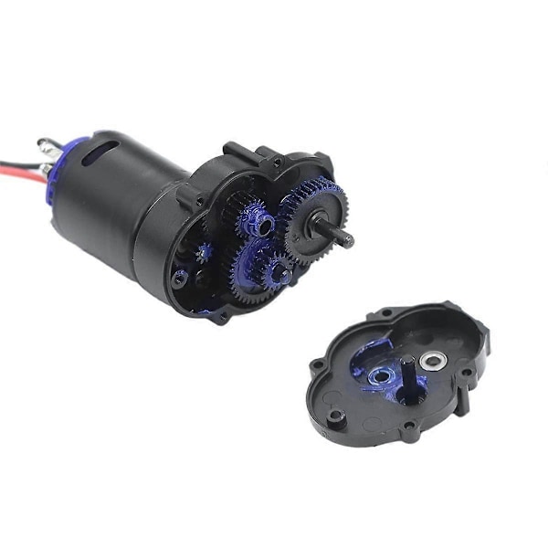 Samlet transmissionsmotorsæt til 1/18 RC Crawler Car TRX4M