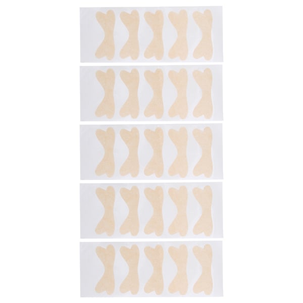 5 ark Ingrown Toenail Correction Patch Åndbar Toenail Correction Sticker Sæt