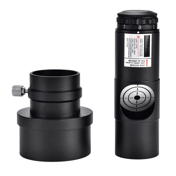 Laser Collimator med 2" adapter til Newtonske teleskoper