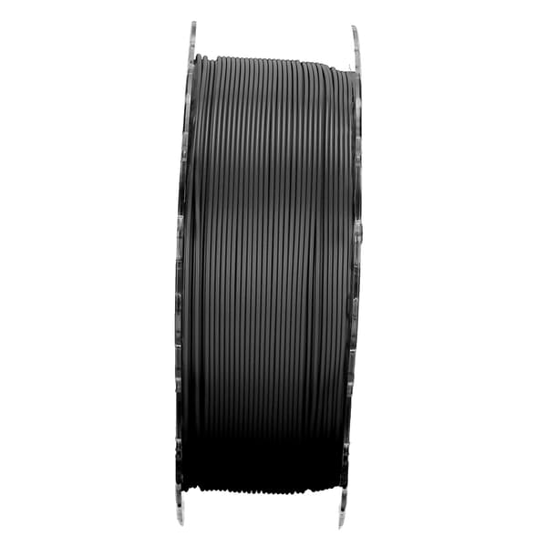 3D Printer Filament Lav Krympning Høj Sejhed 1,75 mm Printforsyninger Tilbehør Sort