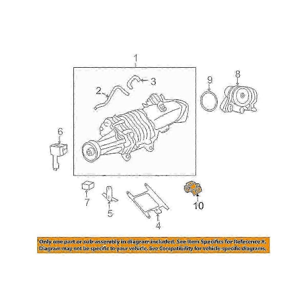 12615136 Trycksensor Lufttryckssensor Biltillbehör