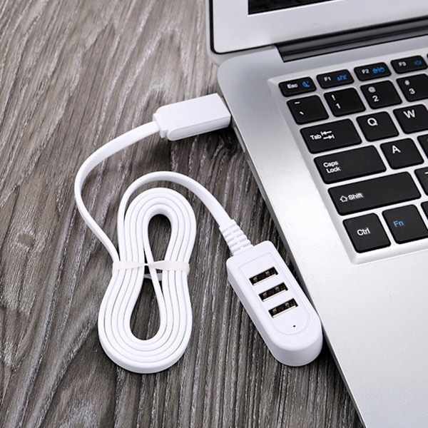 USB3.0 HUB 3 porte splitter høj hastighed multi port forlænger ekspander splitter