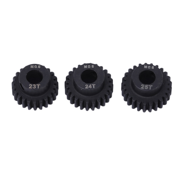 Motor Motormodul Pinjong Set Innerhålsersättningskomponent för 1/10 1/8 RC Car23-25T