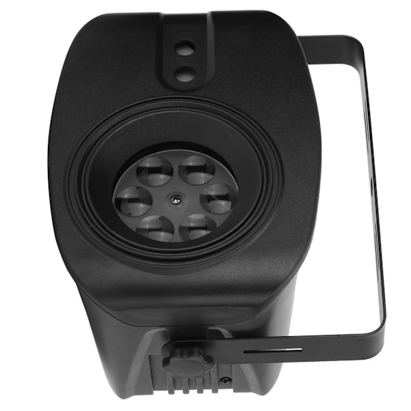Projektorlampe Fargerik Stemmestyrt Scenelys for Soverom Feriefest Bar 100‑240VEU Plugg
