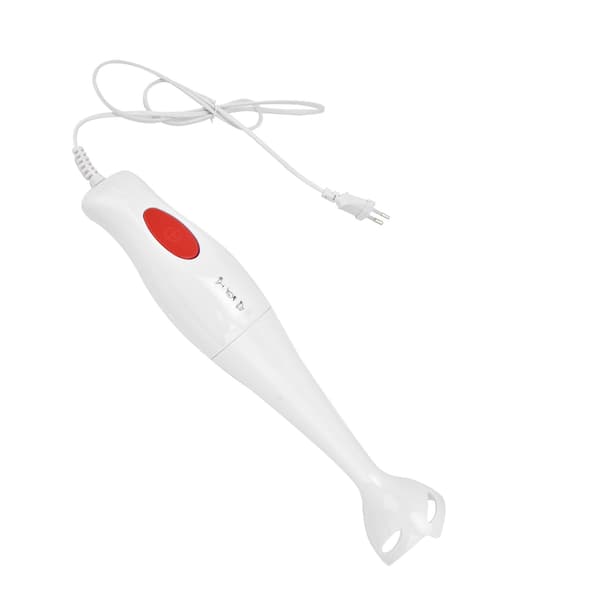 Elektrisk matmikser 300W 50/60Hz Mini Multifunksjon Håndholdt Røreblender EU Plugg 220V