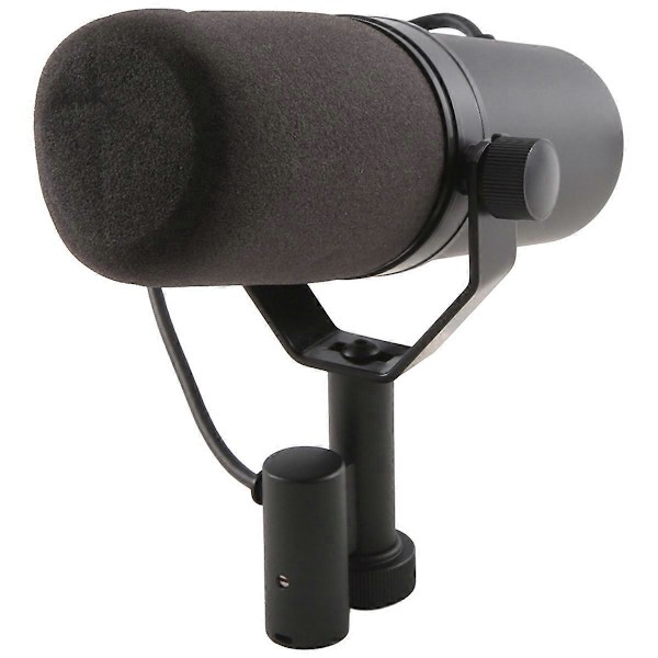 SM7B Cardioid Dynamisk Mikrofon til Live Sceneoptagelse Podcast