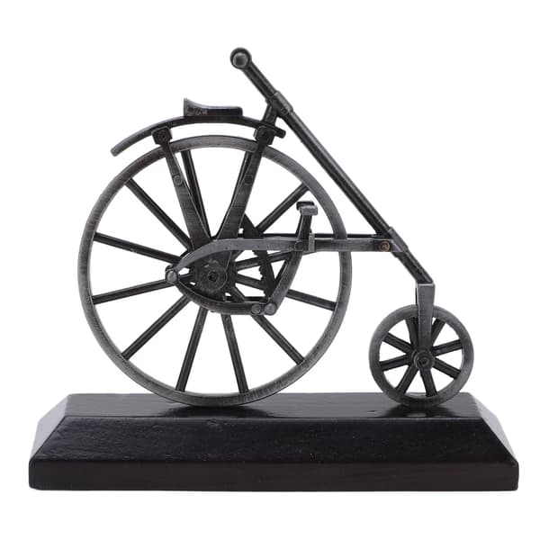 Cykelmodelpynt DIY Simulation Stor Lille Hjul Legering Cykelmodelpynt Hjemmekontor Samling Gave Dekoration
