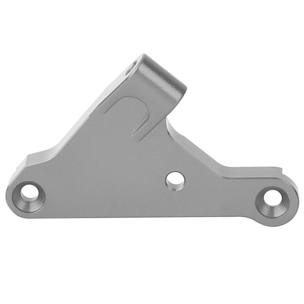 Alumiiniseos Panhard Mount Sopivuus AXIAL SCX10 III AXI03007 RC-automallille Ti