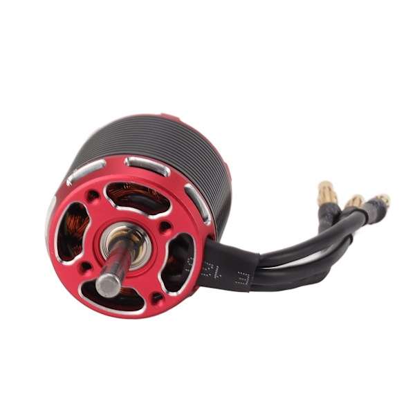 Borstlös motor Vattentät Aluminiumlegering Hög vridmoment Fast vinge Outrunner C3542 Borstlös motor 1000KV