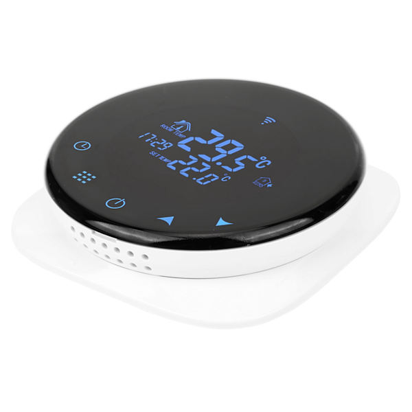 HY316 WIFI Rørleggerkontroll Termostat Smart Termostat Temperaturkontroll Bærbar