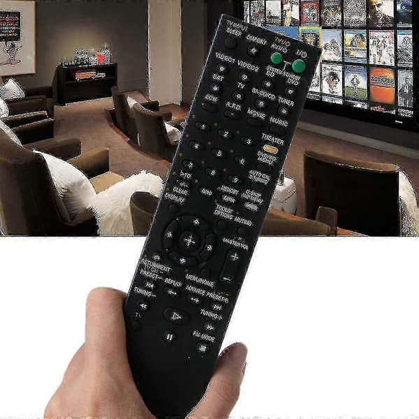 Remote Control Replacement For Sony Rm-aau022 Rm-aau020 Rm-aau019 25-26s