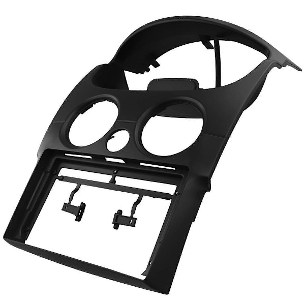 9-tums Radio Fascia Ram för Chevrolet Spark Lt 2010-2017 Svart99