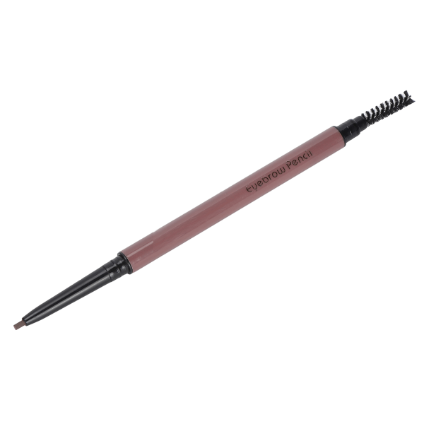 Yaqinuo Waterproof Eye Brow Pencil LongLasting Eye Brow Cosmetics Automaattiset kulmien rajaukset (#02 Dark Coffee Color)