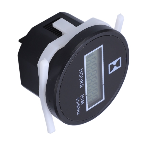 Digital timmätare exakt timer hög styrka bärbar timmätare mätare med batteri