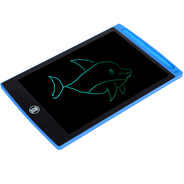 8,5 tommer LCD-skrive- og tegnetabletpude Pædagogisk skærm Graffiti Scribbler Boards til børn