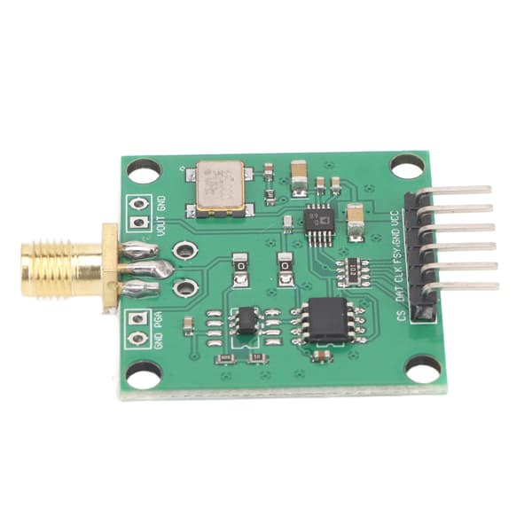 Fyrkantsvågsgenerator Modul Programmerbar Triangulär Sinusvåg Signalkälla Signalgenerator Modul 2.3-5.5V