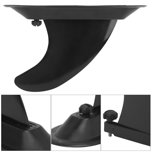 SF1001+ SF1002 Surfebrett med avtakbar Paddle Board Fins-spenne for utendørs dykkingstilbehør