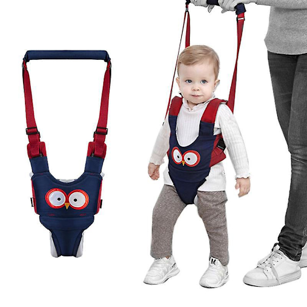 Baby Walker: Gåsele for småbarn for trygg og morsom læring