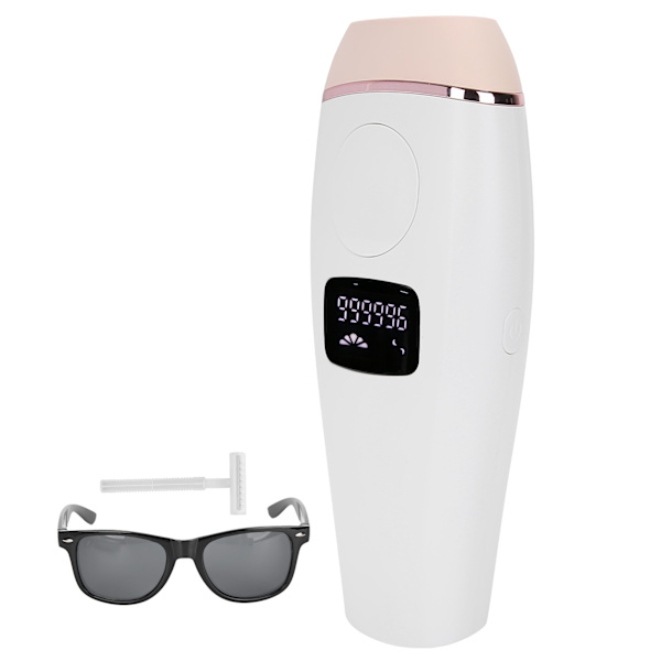 990000 blink elektrisk epilator IPL foton hårfjerningsmaskine (110-240V) EU-stik