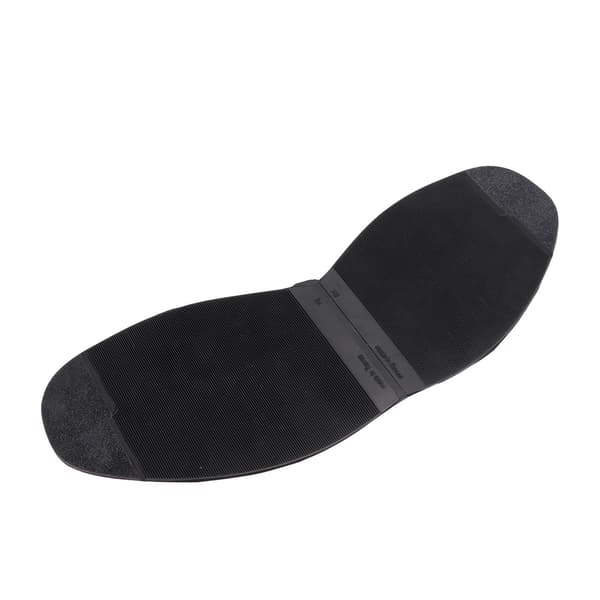Gummisula Mjuk Elastisk Halkfri Lädersula Skydd Reparation Ersättning Gummisula Pad Framfötter