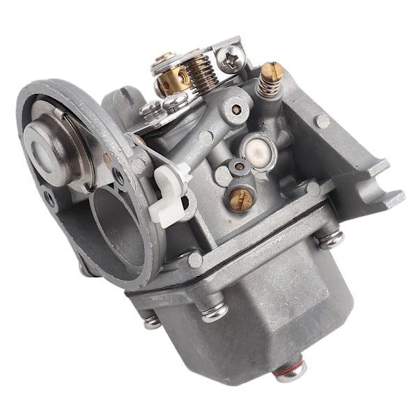 6E3‑14301‑05 Alloy Canoe Kayak 2 Stroke 4 Horsepower Outboard Motor Engine Carburetor