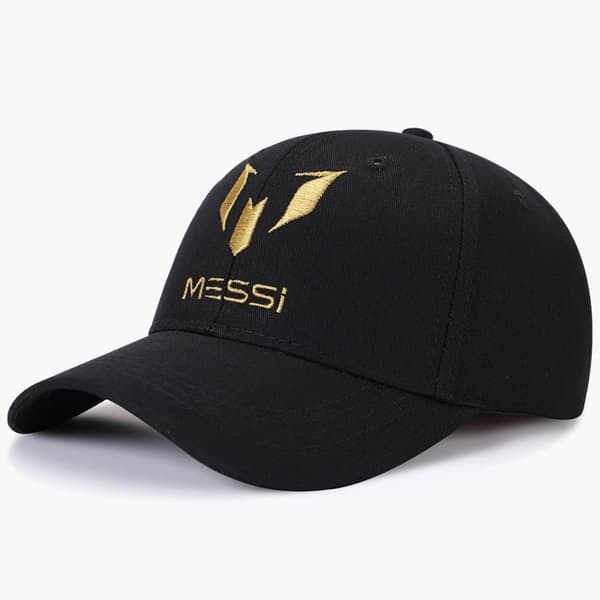 Caps brodert trendcaps uformell baseballcaps-Messi, Tai Tou Wai Deepening [56-65cm]