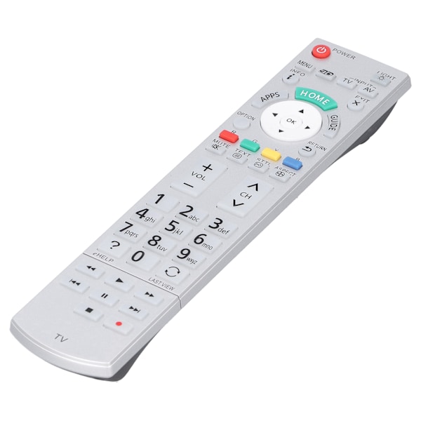 N2QAYB000858 LED TV-fjernkontroll erstatning for THL47WT60A THL50DT60A THL55WT60A