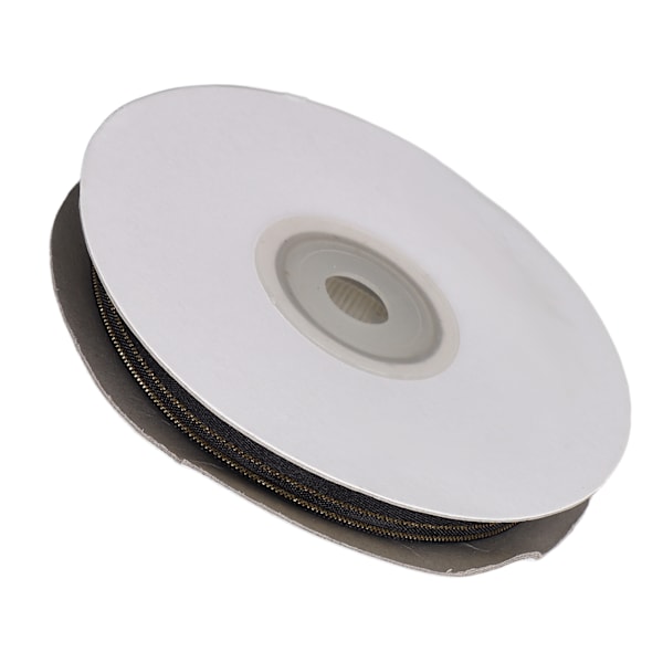 9mm Utsökt presentförpackningsband Multifunktionellt chiffongband DIY-hantverksband 24yard39#