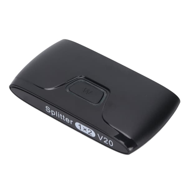 HD Multimedia Interface Splitteradapter 4K 60Hz En In Två Ut 1 Ut 2 HD Multimedia Interface-kompatibel 2.0 Splitter