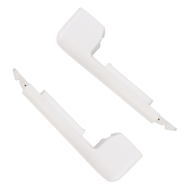 1 Pari Neulekoneen Sivukotelo Vasen &amp; Oikea Silver Reed SK155 SK860:lle