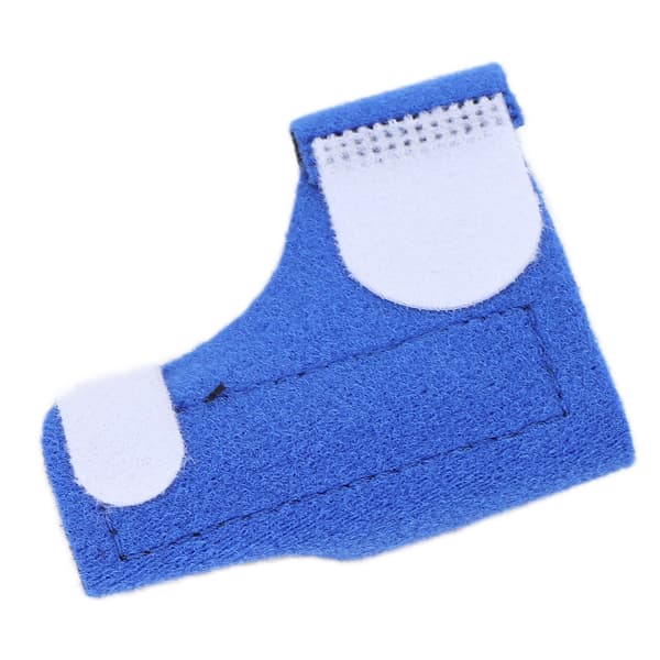 Baby Finger Guard Blå XS, Blå