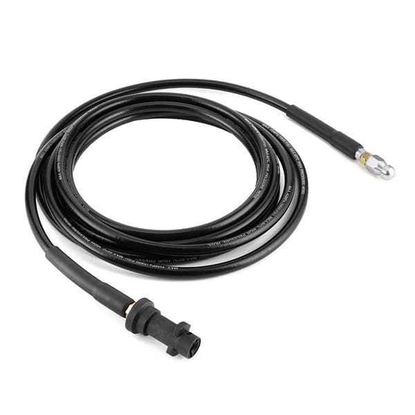 Högtryckstvätt Avloppsrör Bilrengöring Vattenslang Rör Passar till Karcher K Series 8m/26.25ft