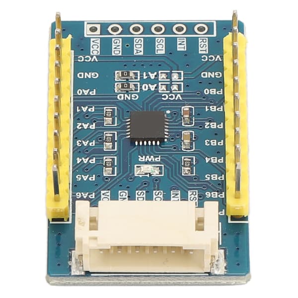 IO-udvidelseskort I2C-interface 16 IO-ben understøtter 4 udvidelsesmoduler I2C-interface udvider kompatibel med 3,3V 5V niveauer