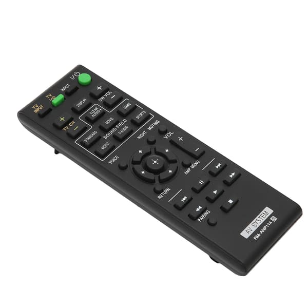 Fjärrkontroll för Sony Soundbar för HTCT37 HTCT380 HTCT770 HTCT780 HTCT370 HTCT380 HTCT770 HTCT780