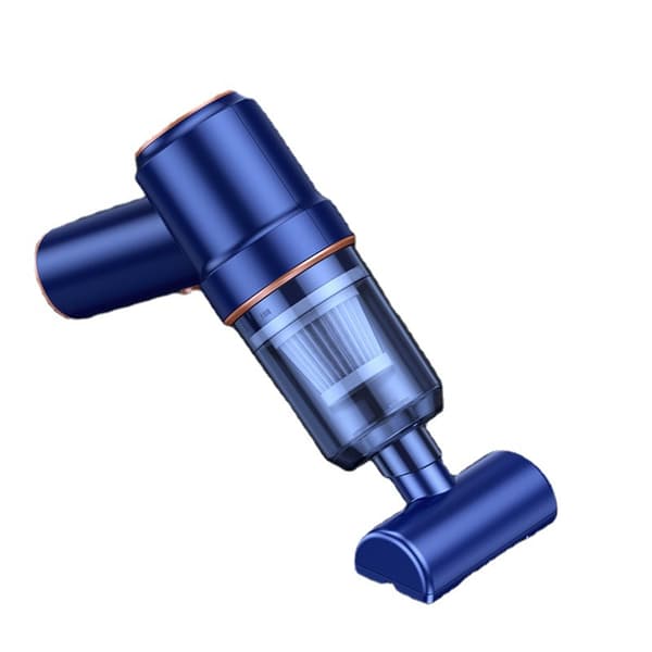 A powerful wireless handheld mini vacuum cleaner with blowing function, specially designed for cars