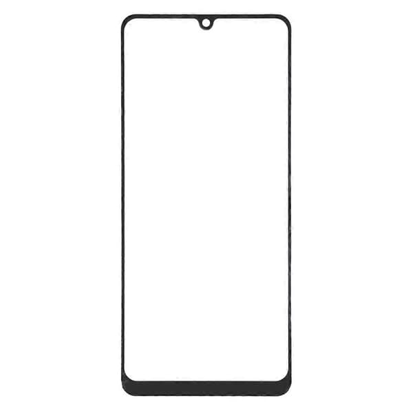 For OPPO A91 / Reno3 Front Screen Outer Glass Lens with OCA Optical Clear Adhesive Not Specified