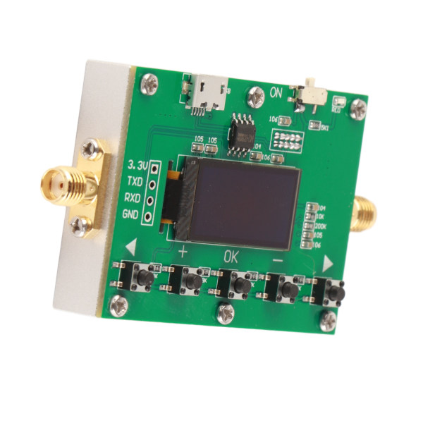 Digital programmerbar dämpningsmodul Noggrannhet PCB-kort Elektronisk komponent 6G