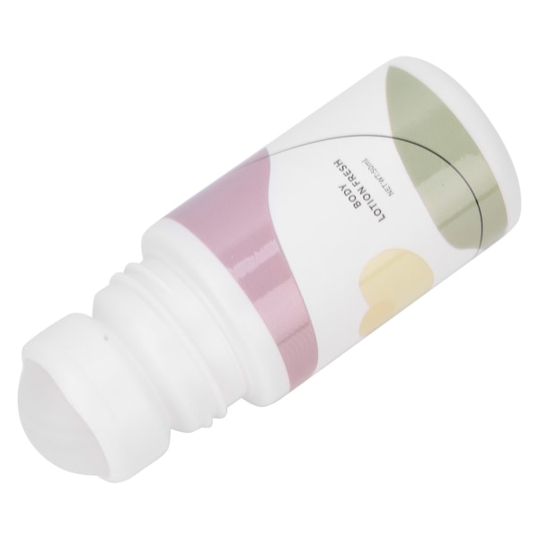 50ml Roll On Doft Armpit Deodorant Underarm Antiperspirant Deodorant för resor1#