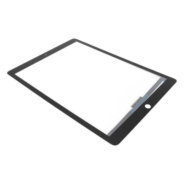 Touch Screen Panel Sort Hærdet Glas Nøjagtig Størrelse LCD Tablet Skærmpanel til IOS Tablet Pro 2. generation 2015 A1584 A1652