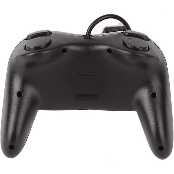 Ny Klassisk Pro Controller Konsol Gampad/Joypad för Nintendo Wii WiiU 2-pack